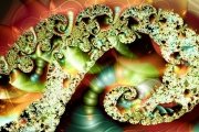 Modulated Spiral