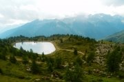 Lago al Doss De Cembri