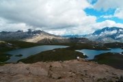 Laghi Rosset e Leytà