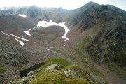 Salendo verso il Monte Redival - Stelvio Val Di Peio -