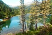 Lago delle Malghette - Adamello Brenta -