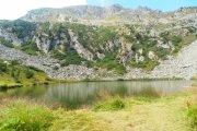 Lago Alto - Adamello Brenta -