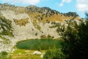 Lago Alto - Adamello Brenta -