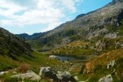 Tre Laghi - Adamello Brenta -