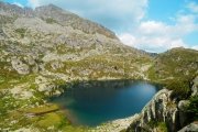 Tre Laghi - Adamello Brenta -
