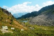 Lago Scuro - Adamello Brenta -