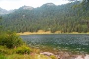Lago delle Malghette - Adamello Brenta -