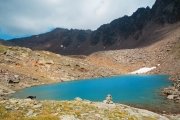 Lago di Vallumbrina - Stelvio Val di Pejo -