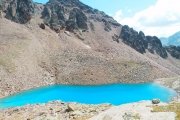 Lago di Vallumbrina - Stelvio Val di Pejo -