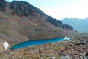 Lago di Vallumbrina - Stelvio Val di Pejo -